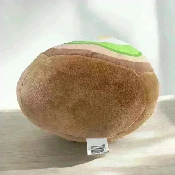 Sinclair The Avocado Toast with Egg Squishmallow - Picture 2 of 5